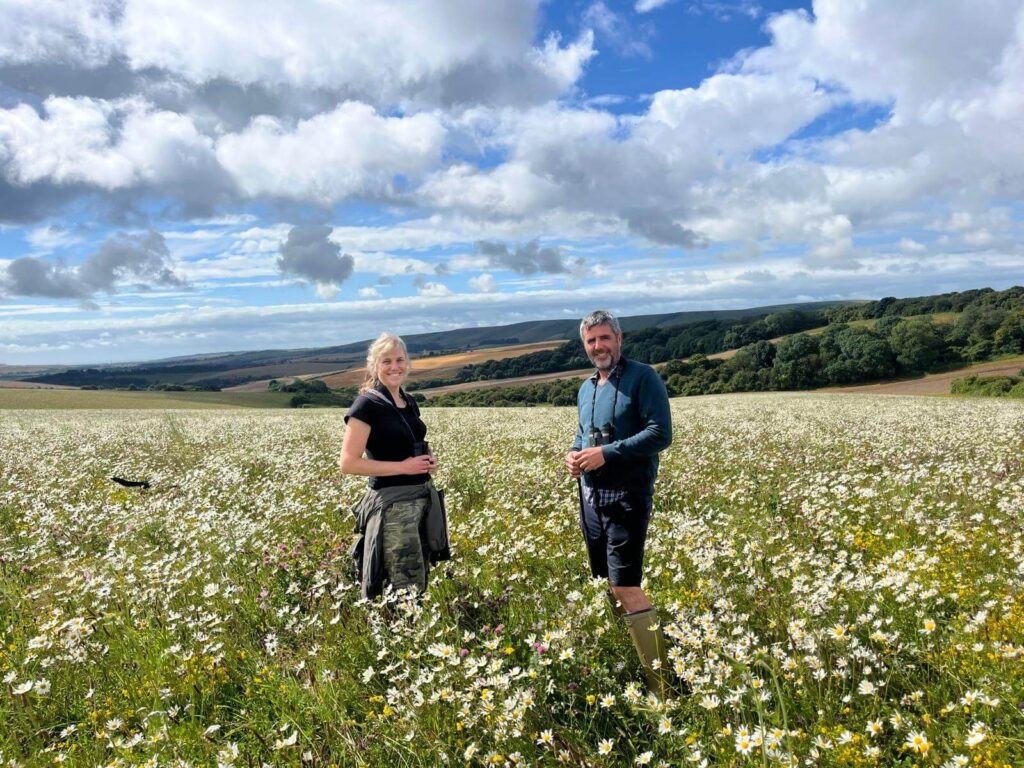 Rachel Bicker | Wilding Consultant in Perthshire, Scotland | Guided Walks